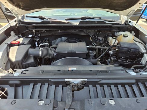 Used 2024 Chevrolet Silverado 2500 W/T w/ WT Convenience Package AWD/4WD image 18