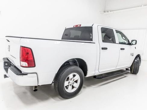 Used 2021 RAM 1500 Tradesman w/ Electronics Group RWD image 7