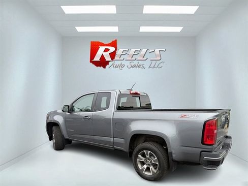 Used 2018 Chevrolet Colorado Z71 AWD/4WD image 27