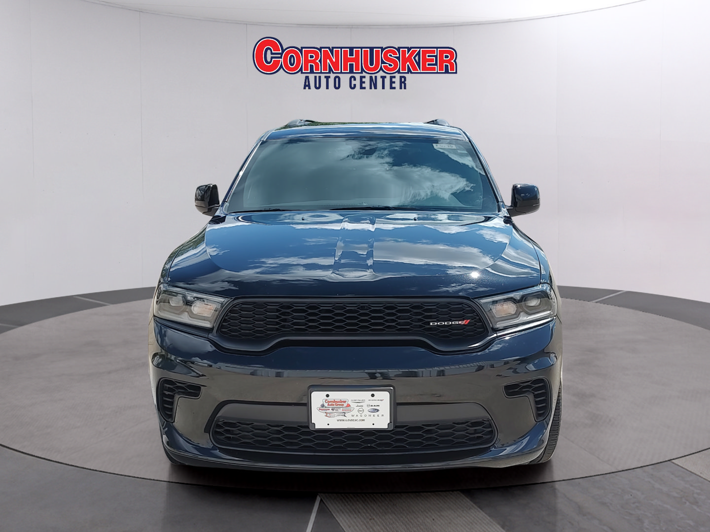 Used 2025 Dodge Durango GT w/ Blacktop Package AWD/4WD image 2