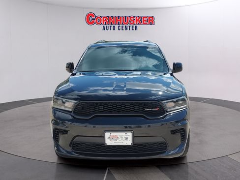 Used 2025 Dodge Durango GT w/ Blacktop Package AWD/4WD image 2