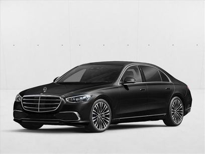 Used 2021 Mercedes-Benz S 580 4MATIC Sedan w/ AMG Line