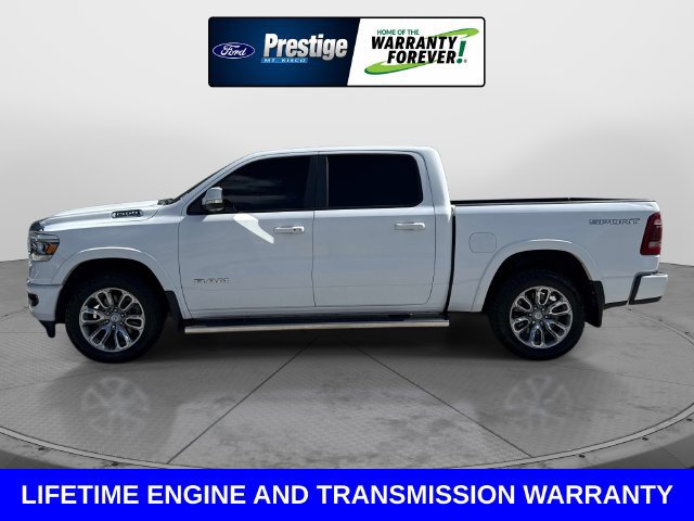 Used 2022 RAM 1500 Laramie w/ Sport Appearance Package AWD/4WD image 7