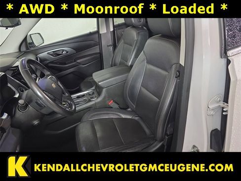 Certified 2020 Chevrolet Traverse Premier image 17