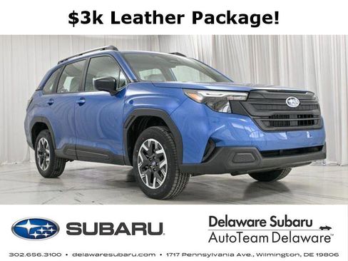New 2026 Subaru Forester image 1