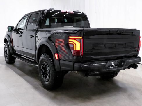 Used 2025 Ford F150 Raptor w/ Equipment Group 803A Raptor R image 4