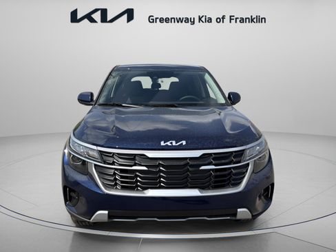 New 2026 Kia Seltos LX image 2