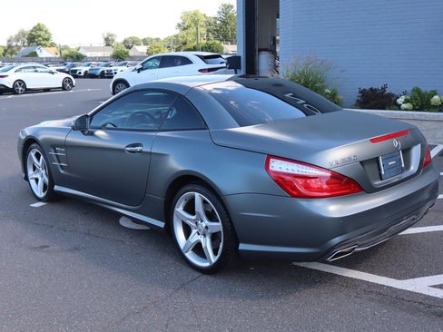 Used 2013 Mercedes-Benz SL 550 image 8