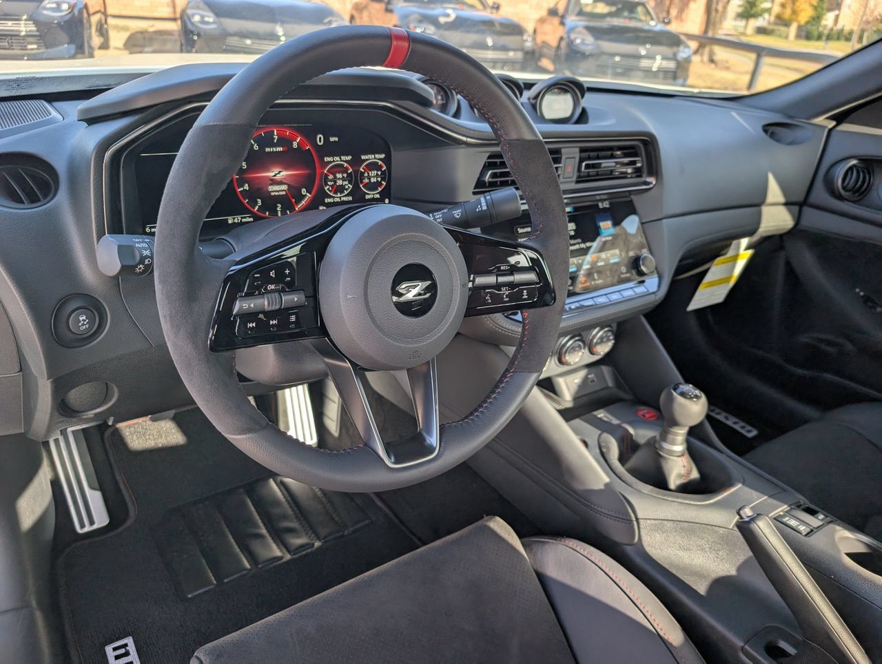 New 2027 Nissan Z Sport w/ Essentials Package (NISMO) RWD image 8