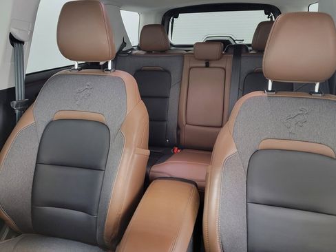 Used 2024 Ford Bronco Sport Outer Banks w/ Tech Package image 17