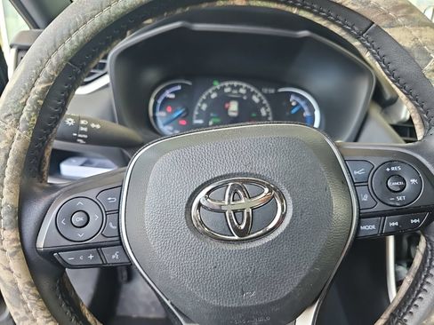 Used 2024 Toyota RAV4 SE w/ Convenience Package AWD/4WD image 6