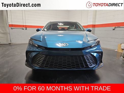 New 2026 Toyota Camry SE image 2