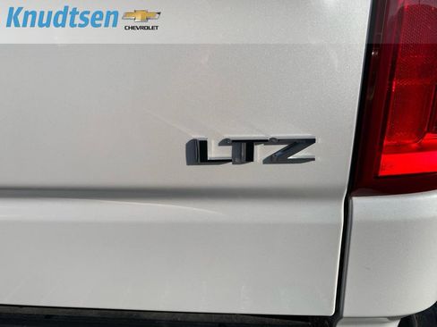 Used 2024 Chevrolet Silverado 1500 LTZ w/ LTZ Convenience Package II image 16