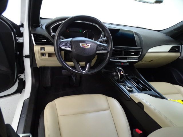 Certified 2024 Cadillac CT5 Luxury w/ Sun And Sound Package AWD/4WD image 5