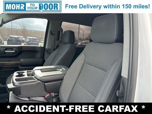 Used 2020 GMC Sierra 1500 SLE w/ SLE Value Package image 9