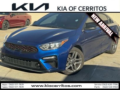 Certified 2021 Kia Forte GT-Line w/ GT-Line Premium Package