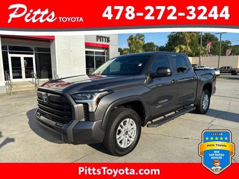 Used 2024 Toyota Tundra SR5 AWD/4WD image 1