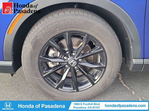 Certified 2024 Honda CR-V Sport-L image 29
