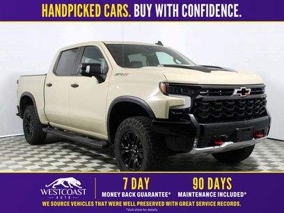 Used 2023 Chevrolet Silverado 1500 ZR2 w/ Technology Package