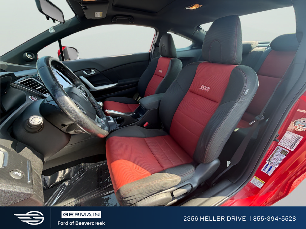 Used 2015 Honda Civic Si image 11