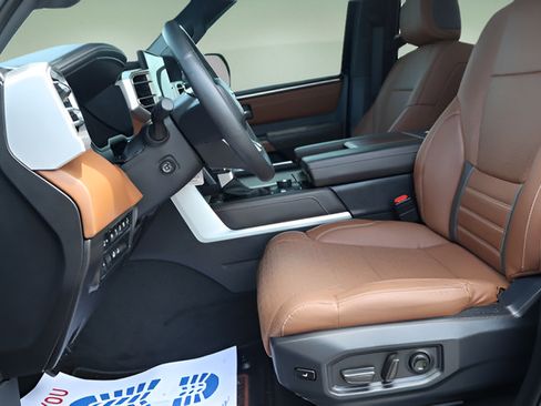 Used 2025 Toyota Tundra 1794 Edition AWD/4WD image 11