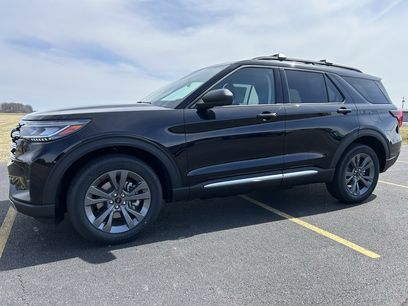 New 2025 Ford Explorer Active w/ Active Comfort Package