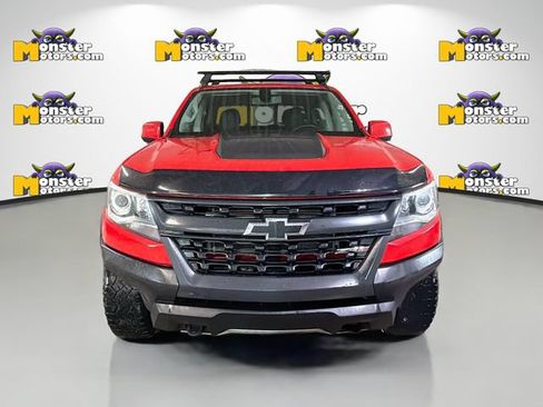 Used 2018 Chevrolet Colorado ZR2 AWD/4WD image 2