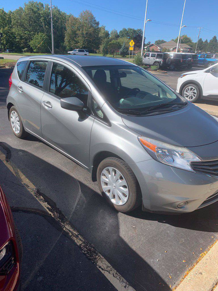 Used 2015 Nissan Versa Note SV FWD image 4