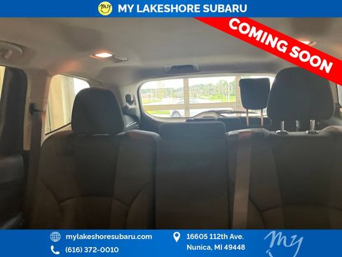 Used 2020 Subaru Ascent Premium w/ Convenience Package AWD/4WD image 4