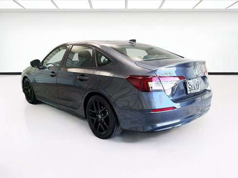 Used 2025 Honda Civic Sport image 6