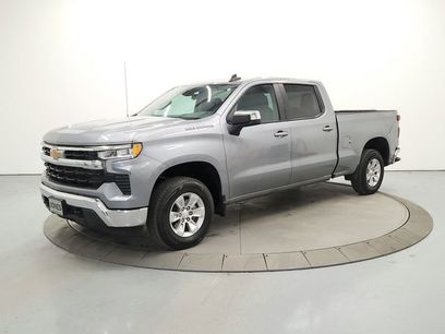 Used 2024 Chevrolet Silverado 1500 LT w/ Protection Package