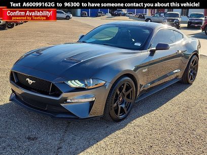 Used 2020 Ford Mustang GT Premium w/ Equipment Group 401A