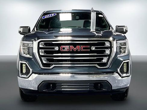 Used 2019 GMC Sierra 1500 SLT w/ SLT Premium Plus Package image 2