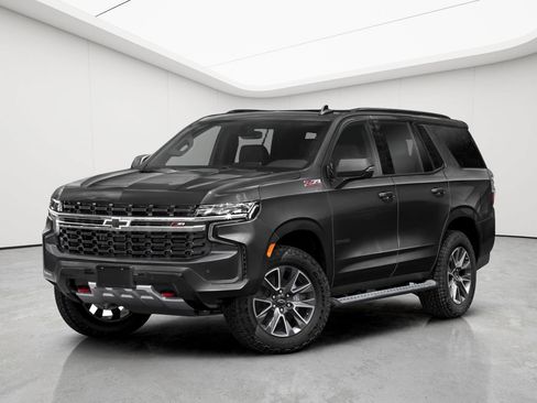 Used 2021 Chevrolet Tahoe Z71 w/ Z71 Signature Package AWD/4WD image 43