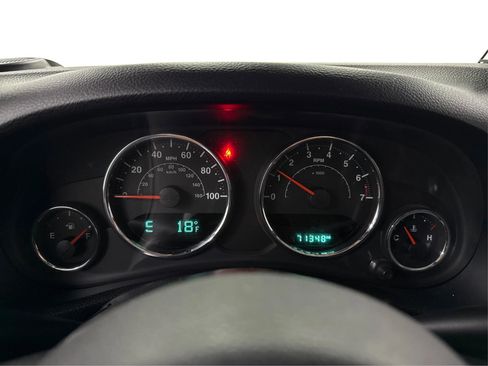 Used 2015 Jeep Wrangler Sport w/ Quick Order Package 23S image 17