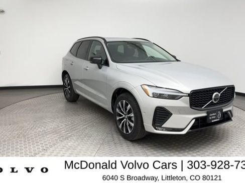 Certified 2025 Volvo XC60 B5 Plus w/ Climate Package AWD/4WD image 8