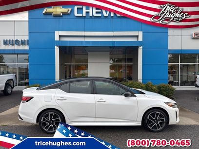Used 2024 Nissan Sentra SR