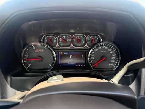 Used 2015 Chevrolet Silverado 2500 LTZ w/ Duramax Plus Package AWD/4WD image 19