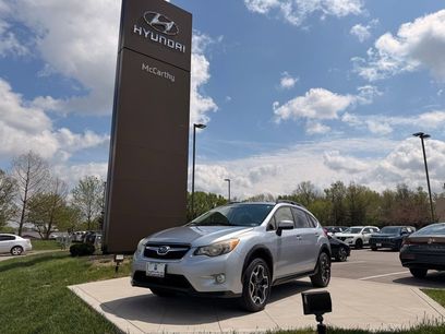 Used 2015 Subaru Crosstrek 2.0i Premium