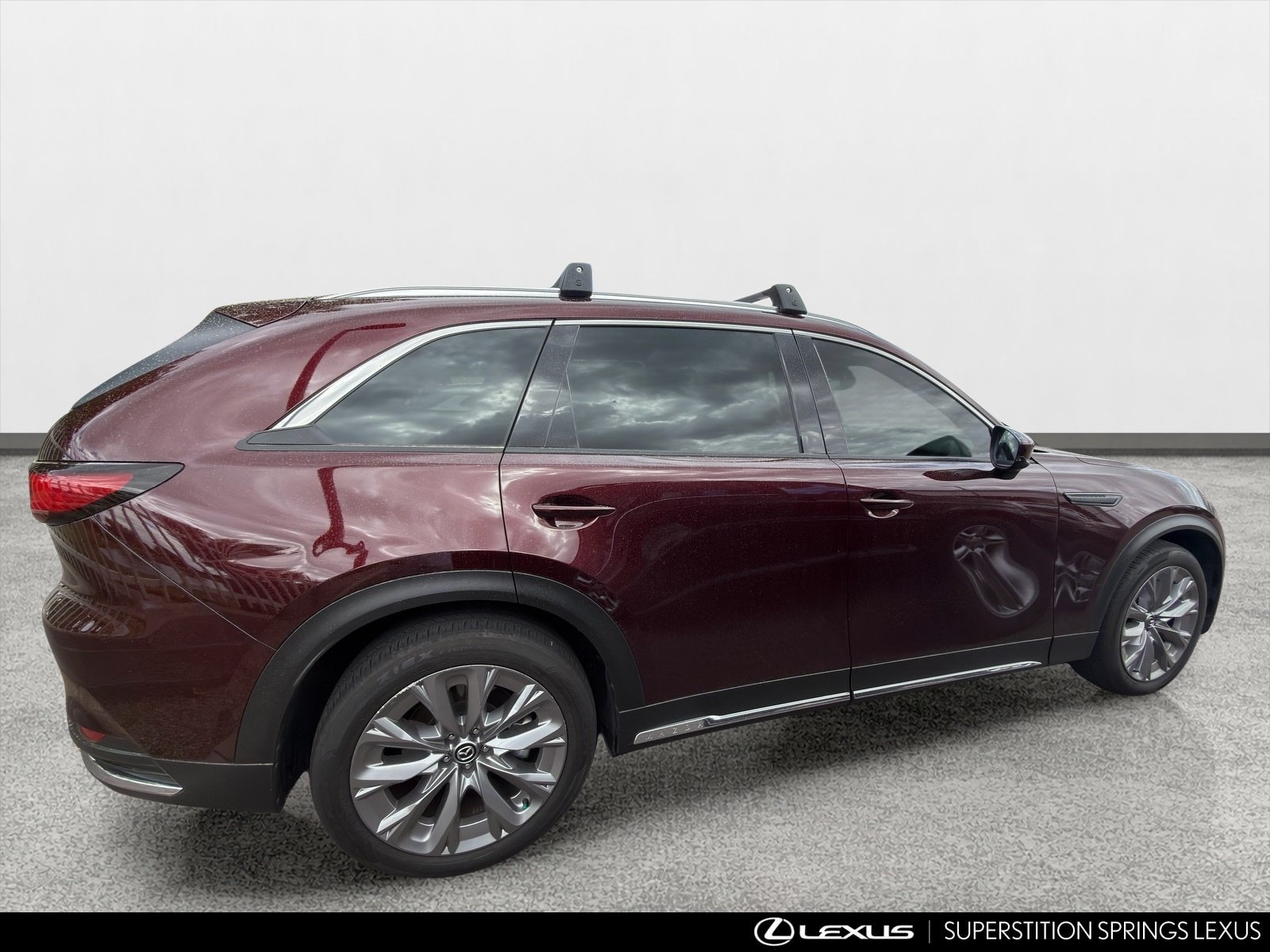 Used 2024 MAZDA CX-90 3.3 Turbo w/ Premium Package AWD/4WD image 3
