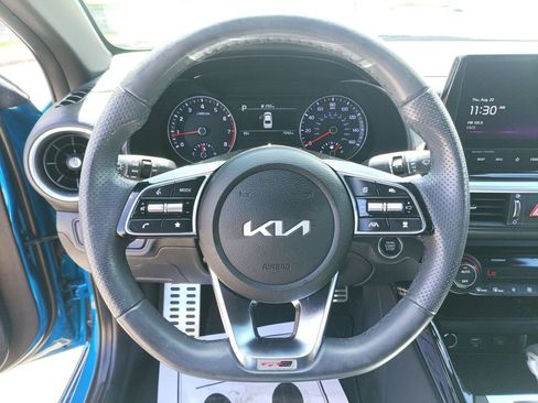 Used 2024 Kia Forte GT-Line w/ GT-Line Premium Package FWD image 16