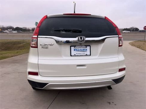 Used 2015 Honda CR-V EX-L image 6
