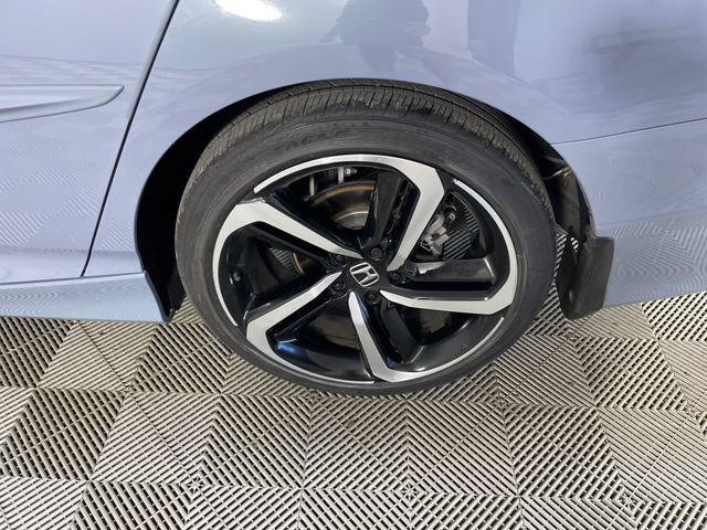 Certified 2022 Honda Accord Sport image 20