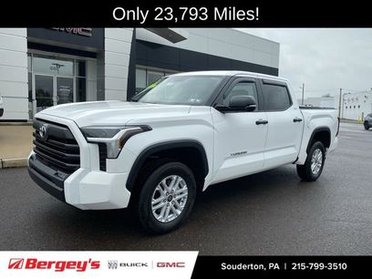 Used 2023 Toyota Tundra SR5