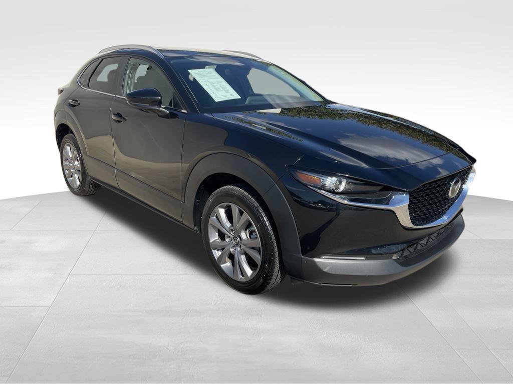 Certified 2025 MAZDA CX-30 AWD 2.5 S w/ Preferred Package image 3