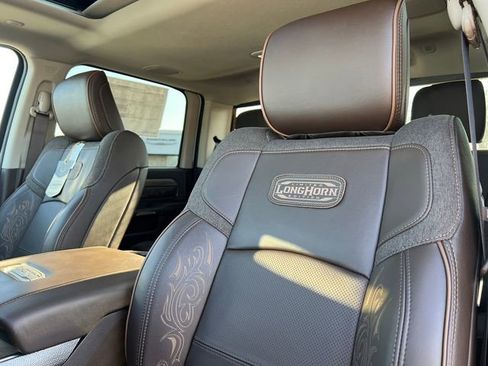 Used 2025 RAM 3500 Longhorn image 25