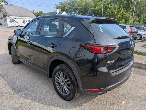 Used 2018 MAZDA CX-5 Sport AWD/4WD image 3
