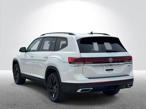 New 2026 Volkswagen Atlas SE AWD/4WD image 3