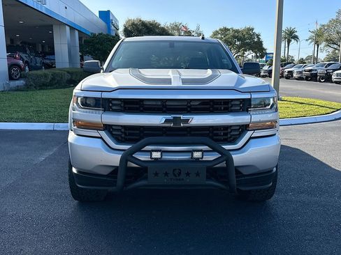 Used 2016 Chevrolet Silverado 1500 Custom w/ Rally 1 Edition image 2
