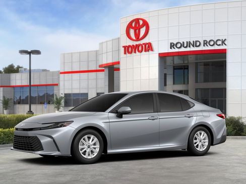 New 2026 Toyota Camry LE image 2